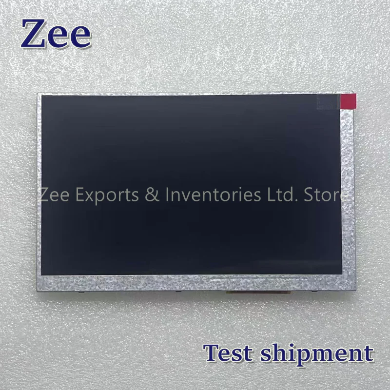 7 Inch EK700AT9309 100% Tested Original Industrial Equipment LCD Display LW700AT6005
