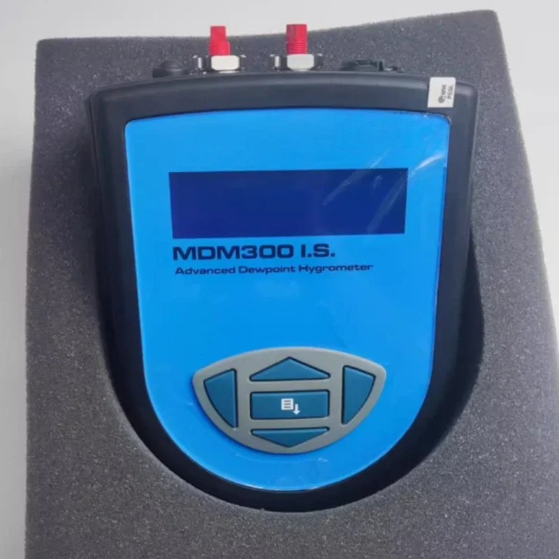 MICHELL MDM300-IS Portable, Intrinsically Safe Explosion Proof Dew Point Meter MDM300 I.S.