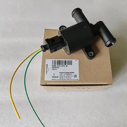 NEW Genuine Oem 4H0121671D 4H0121671B Heater Control Valve For AUDI A1 A3 A4 A5 A6 A7 A8 Q3 Q5 C7 Q7 TT RS6 RS7 Cooling Solenoid