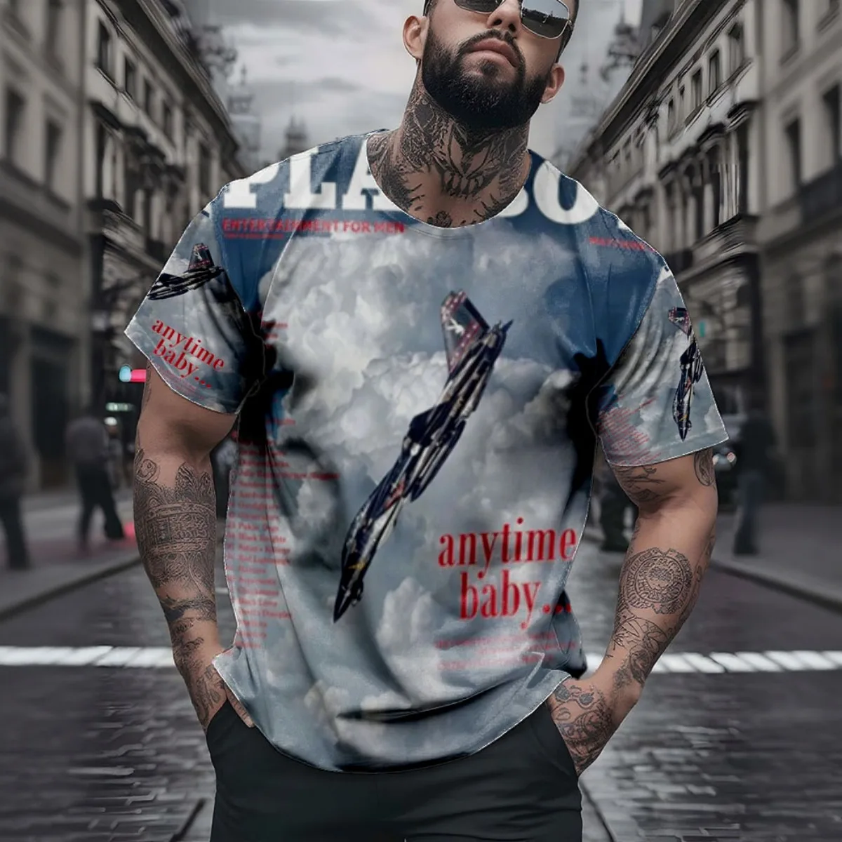 F 14 Tom Retro Styl… - image