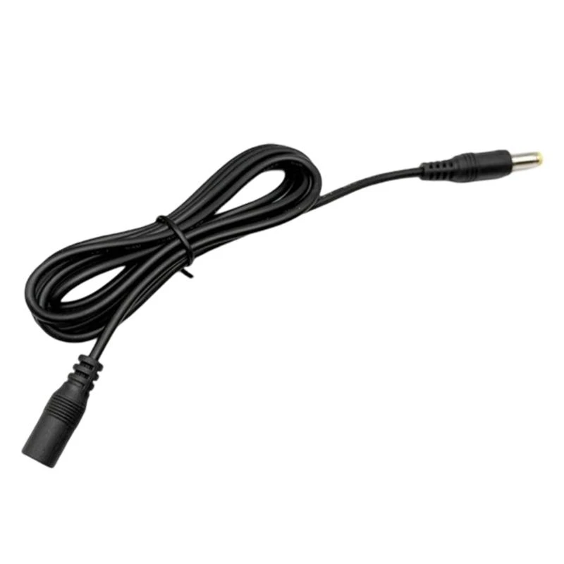 DC 5.5mm x 2.1mm 150cm延长线 - alternate angle