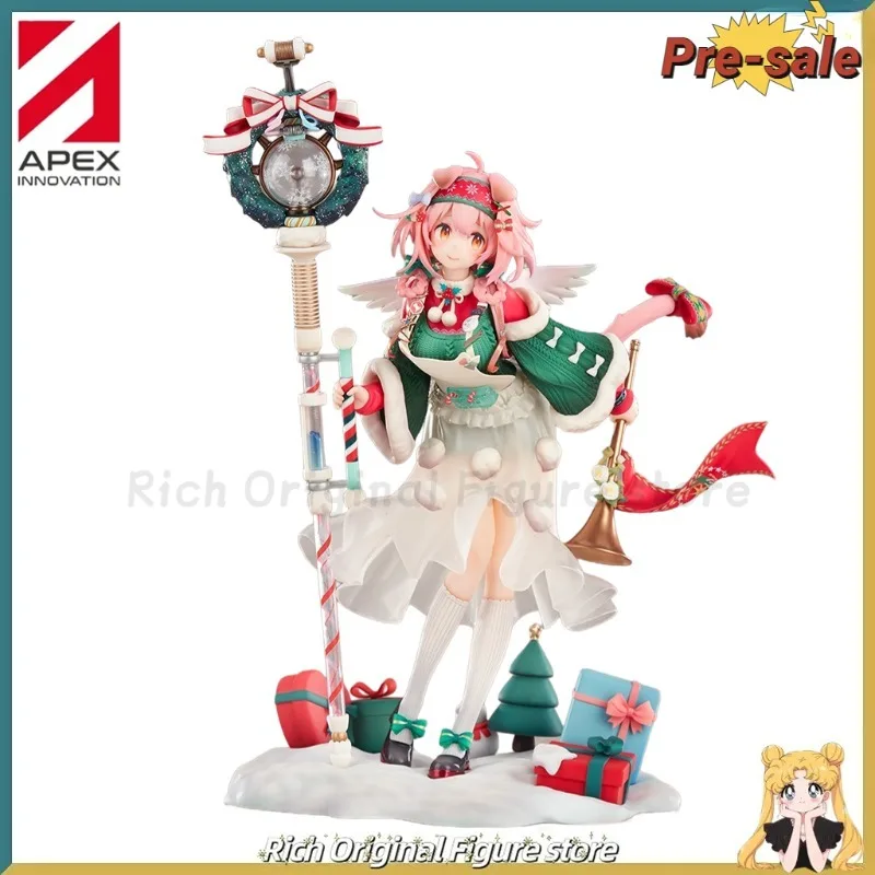 【Przedsprzedaż】 Oryginalna figurka APEX-TOYS Arknights w skali 1/7 Cheng Shan Night Waiter VER. Figurka anime, model, ozdoba