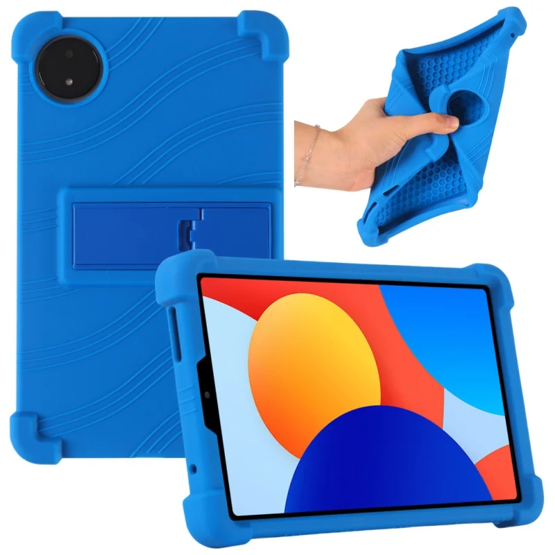 Soft Silicon Cover For Redmi Pad SE 4G (2024) Case 8.7