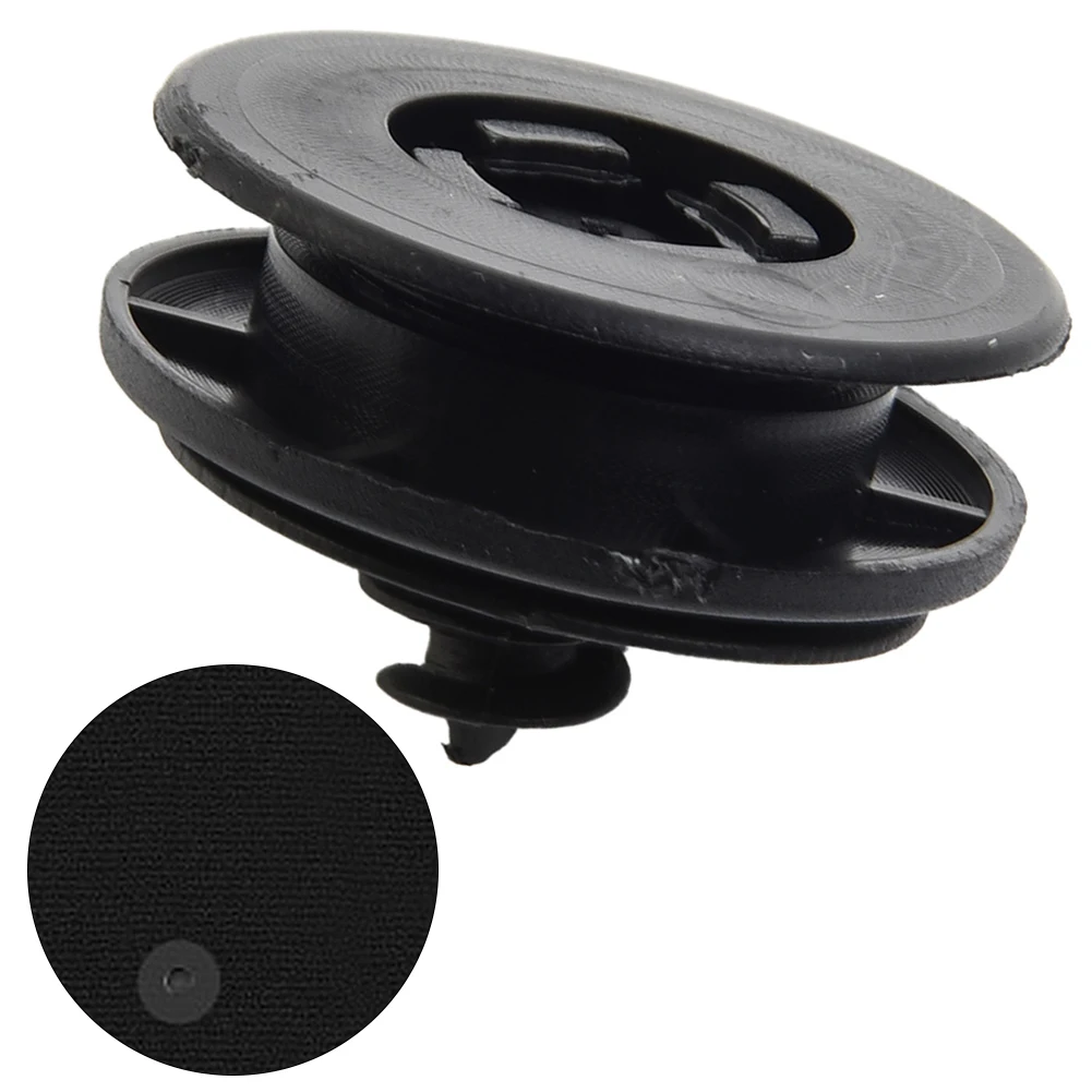 مجموعة من 4 مشابك تثبيت لأرضية السيارة وحاملات أبازيم غير قابلة للانزلاق متوافقة مع سجادات السيارة الأمامية المختلفة #6