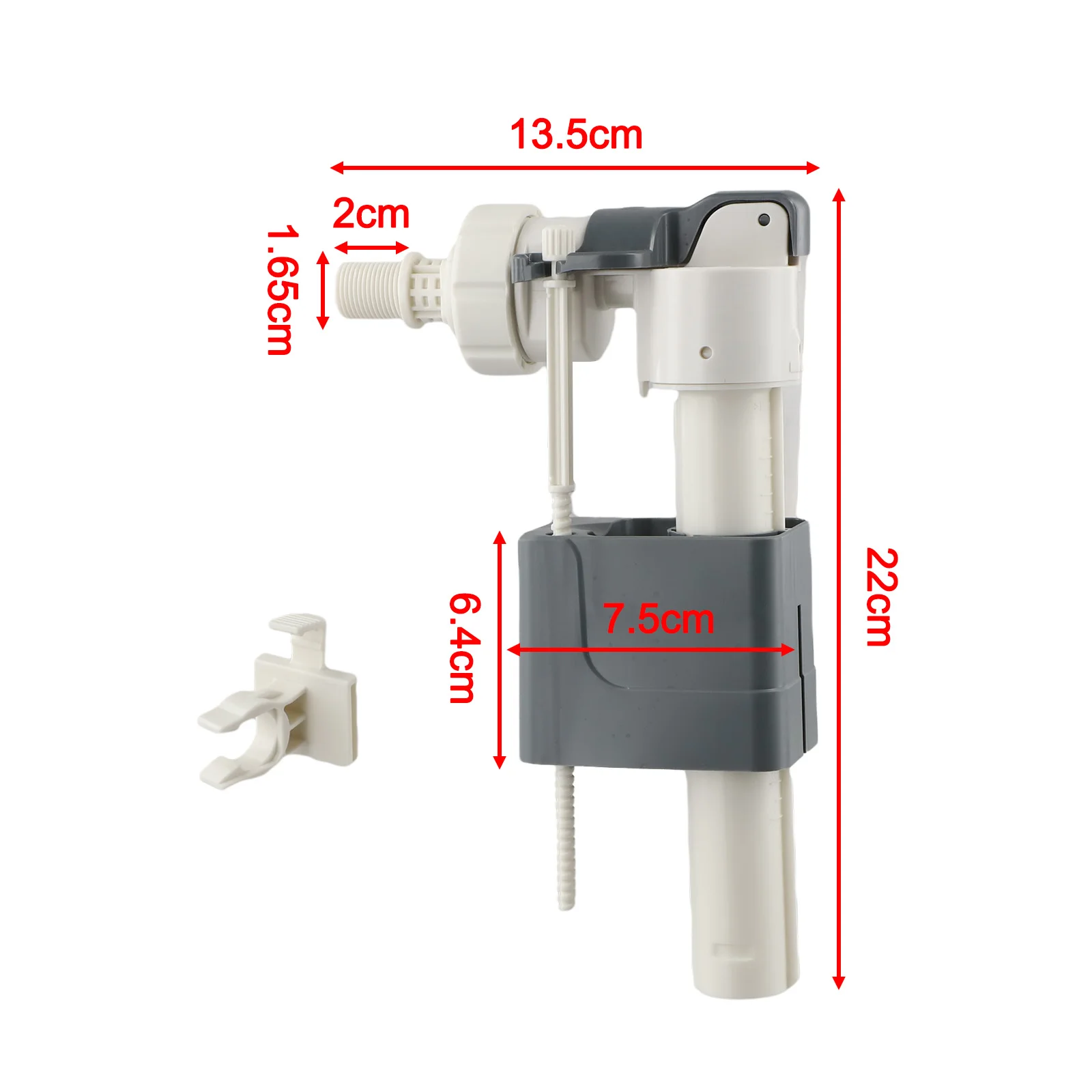 Thumbnail 4 - #11 Latest Toilet Fill Valves Offers