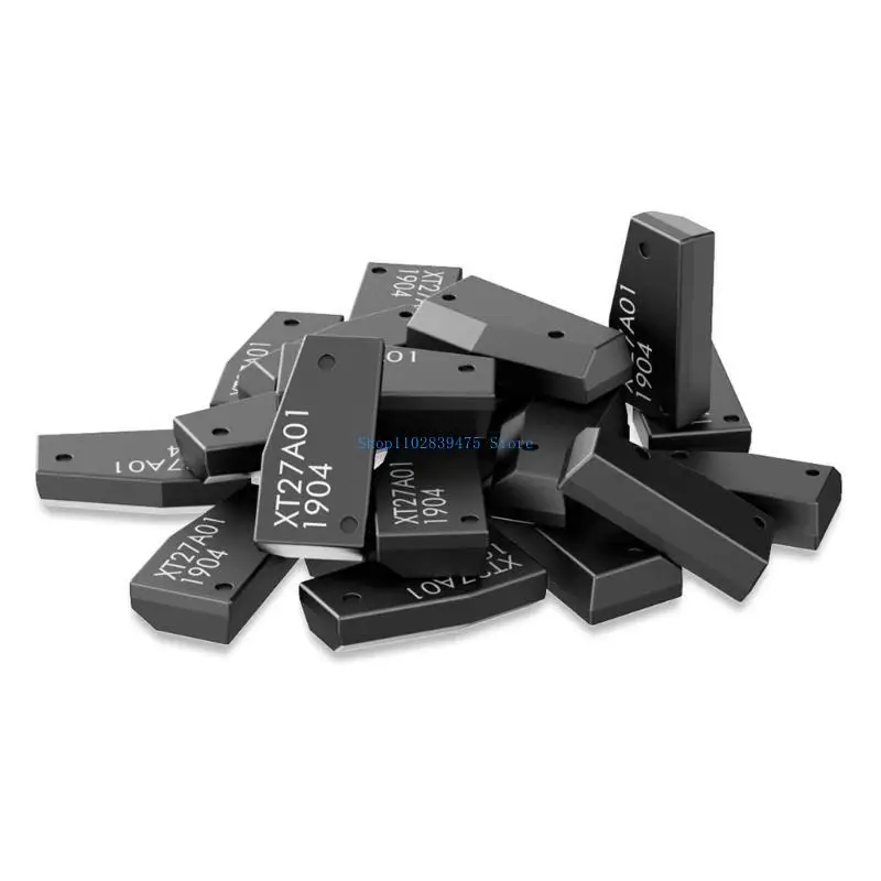 33WB VVDI Super Chip XT27A Transponder 8A Super Chip لـ ID46 40 43 4D 8C 8A 47