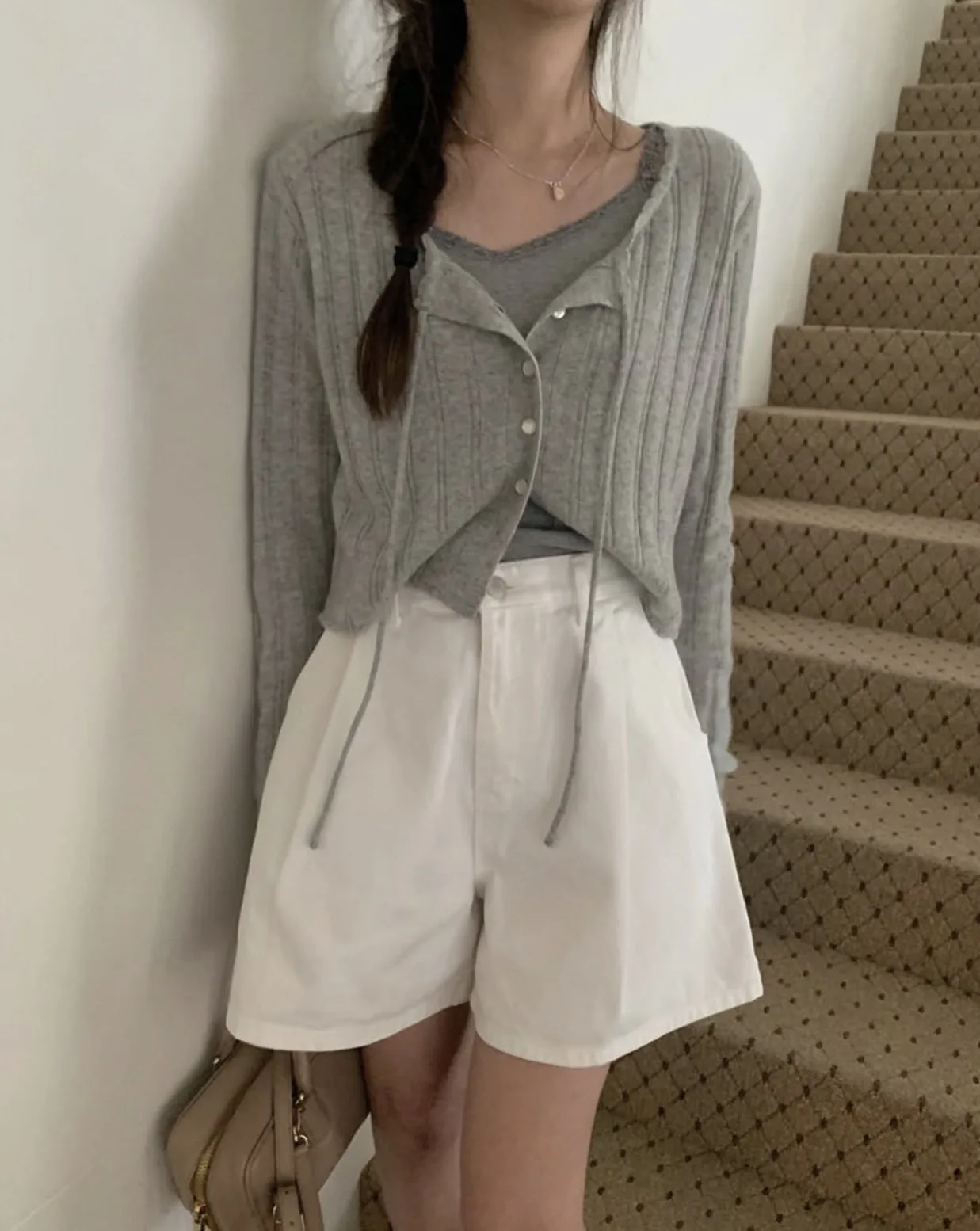 

3colors korean style Women Autumn 2025 Thin Knitted Cardigans Sweater coat Female Sweet Knitwear Cardigan female(CS3142