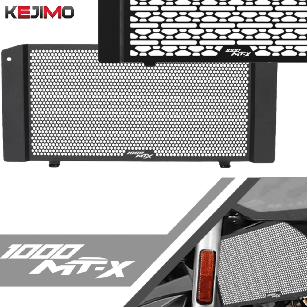 

FIt For CFMOTO 1000MT-X / 1000MTX 1000 mtx 2026 2027 2028 Motorcycle Radiator Protector Grille Guard Cover Parts Accessories