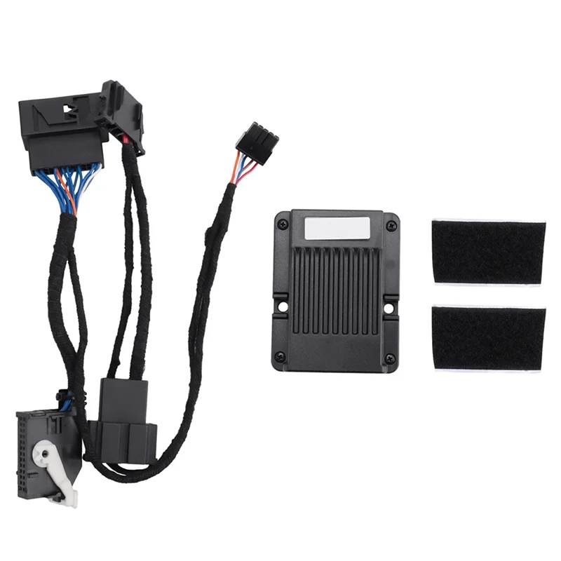 ABHY-Car Smart Switch Electric Tail Remote Close Control Module For Porsche Macan 2014- Cayenne 2011-2017 Panamera 2010-2016