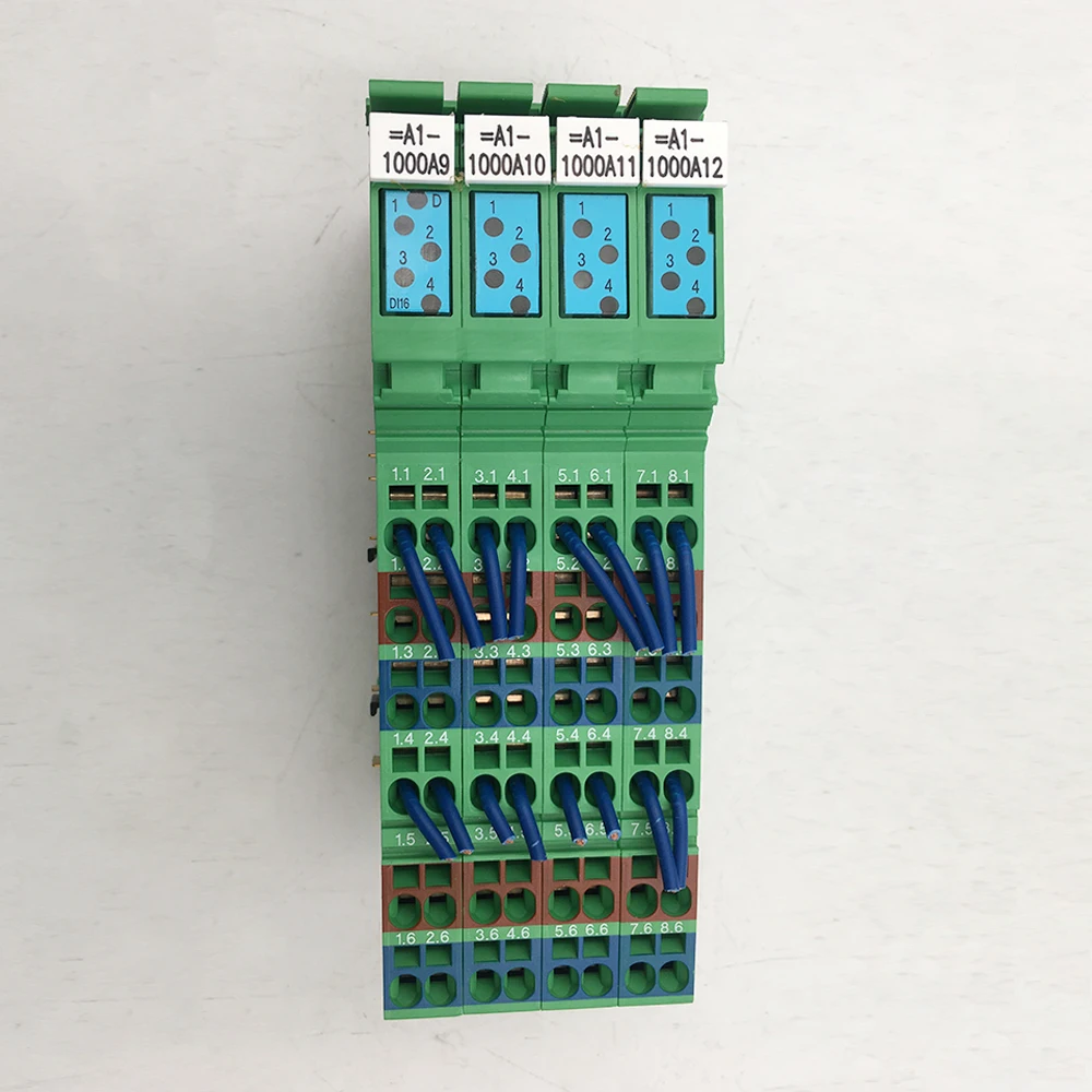 Stable Performance 2861250 Contact Power Model IB IL 24 DI 16-PAC 24V 5MA