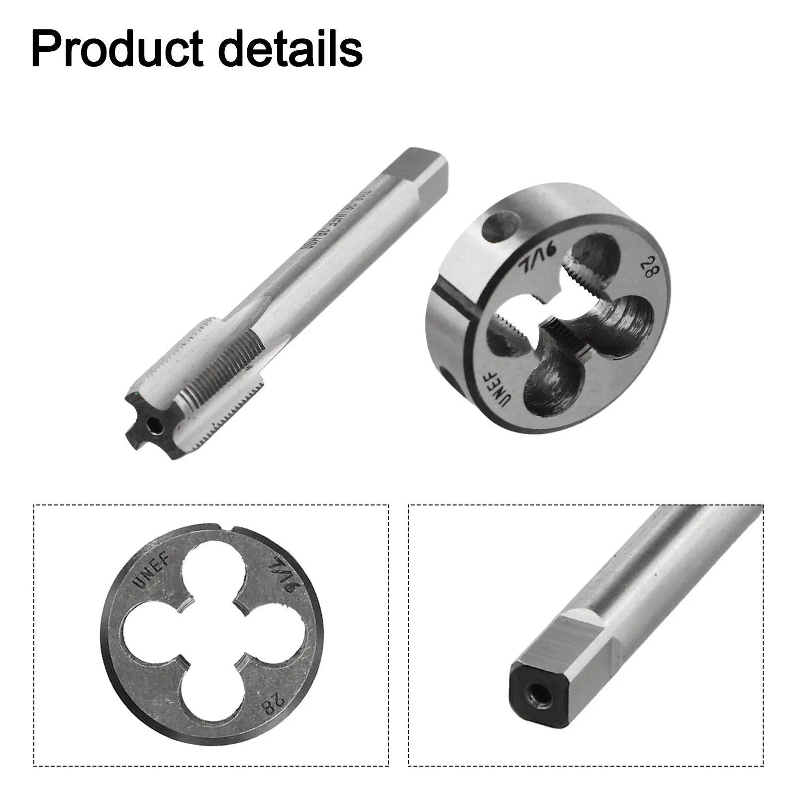 Hand Taps Tap Die M…