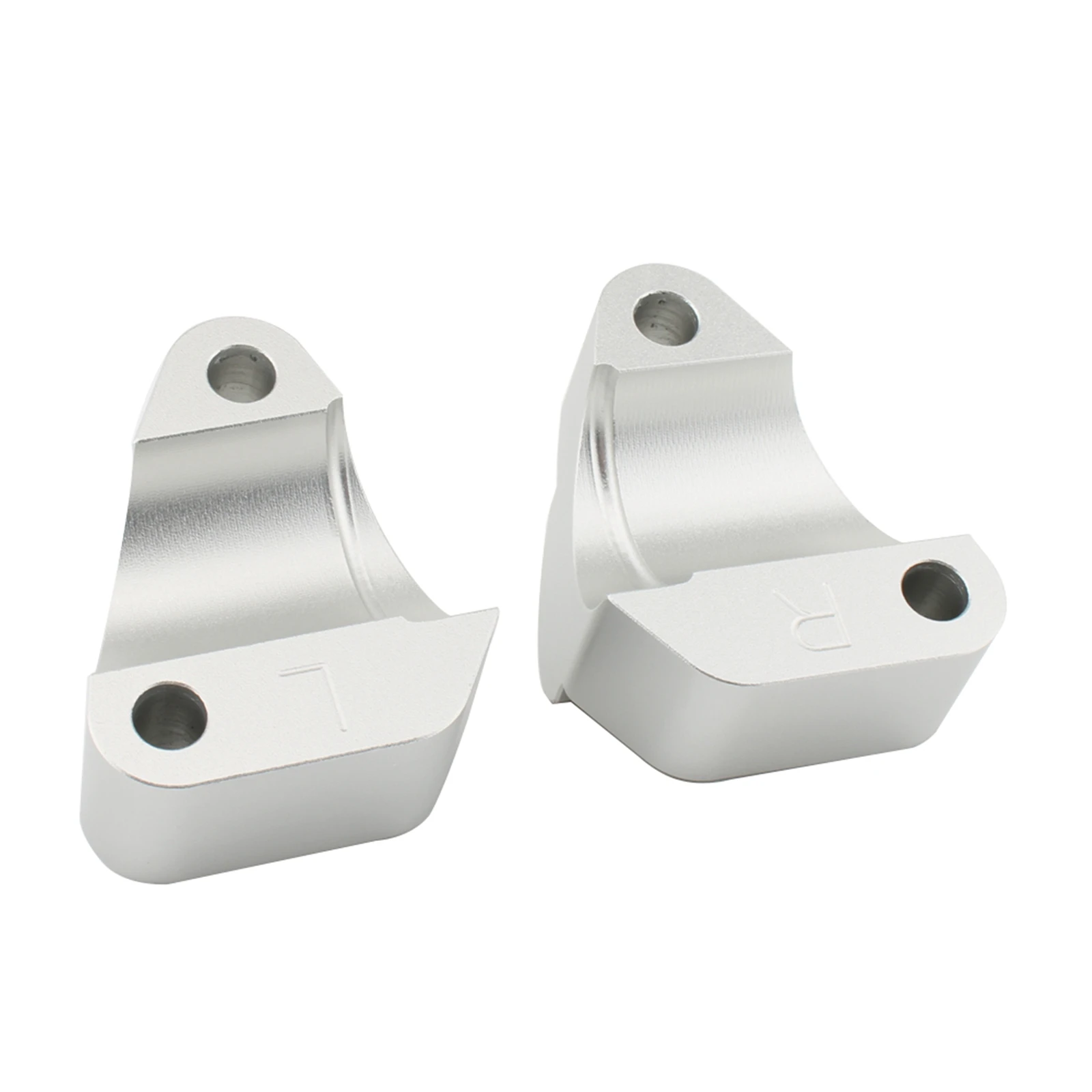Motorbike Handlebar Heightening Handle Bar Riser Clamp Adapter For Triumph Tiger 1200 GT Pro 2022-2023 view 5