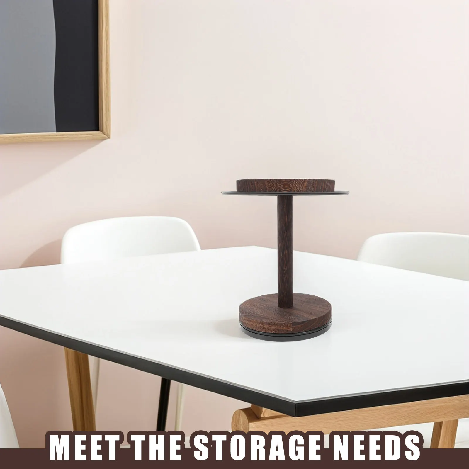 Glasses Storage Rack Rotating Eyewear Organizer Sunglasses Display Racks Stand Frame