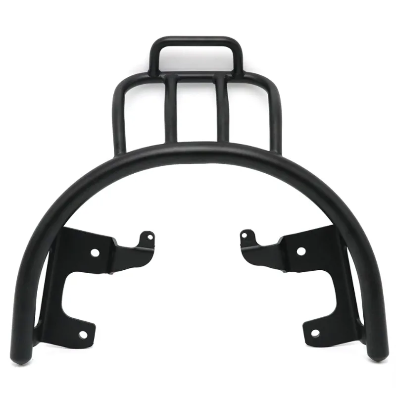 For NWF125 Rear Luggage Rack, Modified Short Tail Rack, Motorcycle and Electric Bike Rear Seat Modification Accessories