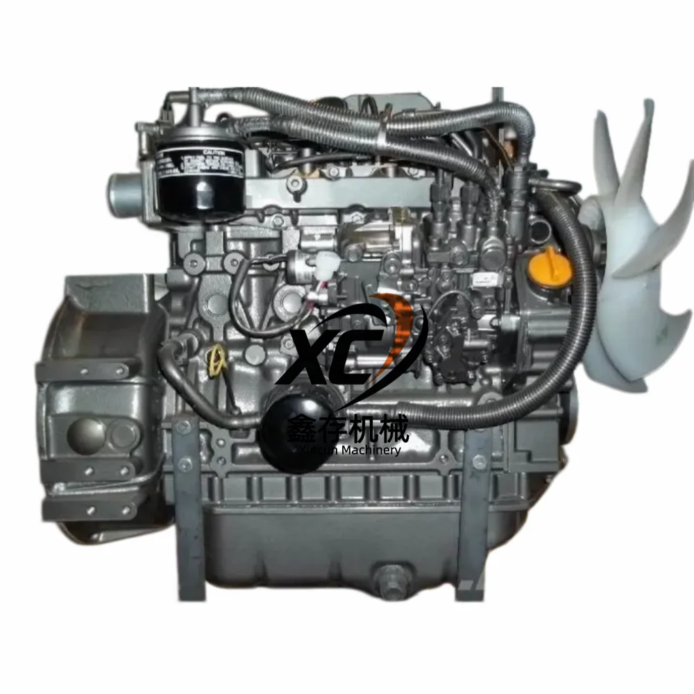 ATV&UTV4TNV88-BDSA High Quality Genuine New Diesel Engine Assembly 1 Year Warranty VIO20 VIO25 VIO30 X20 Construction Machinery