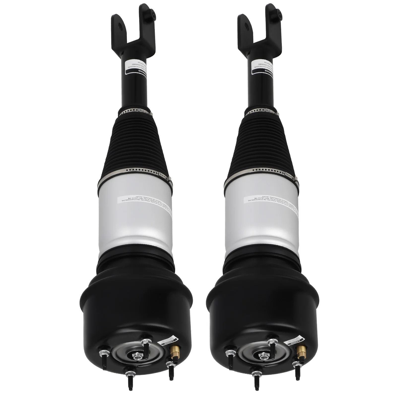 

Pair Front Left/Right Air Suspension Shock Absorber For Jaguar XJ8 XJR C2C41349