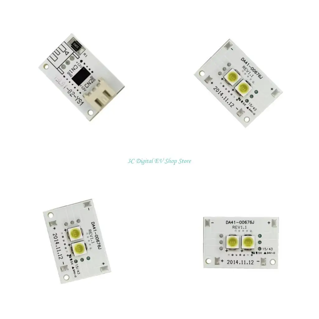 

E74D Replacement Freezer Light for Refrigerator Fridge Light Freezer Lighting