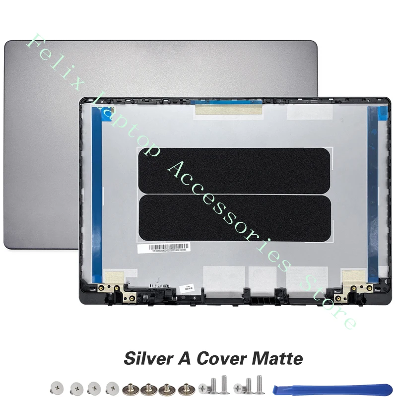 Imagem -04 - Laptop Lcd Tampa Traseira Moldura Frontal Palmrest Caixa Inferior Silver Series Acer Swift Sf31454 Sf314-54g Sf314-56 Novo