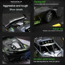 Dian 79  2.4G RC Car Toy Drift Racing Remote Control Car High Speed Off Road RC Car RC Racing Car Toy for Kids Gifts