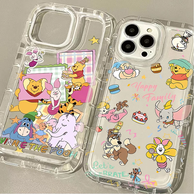 Disney Princess Silicone Case for Xiaomi 13T 12T 14 13 12 Pro 10 11 Lite 5G NE POCO X6 X5 X4 GT X3 NFC F3 F4 F5 F6 Pro M5S Cover