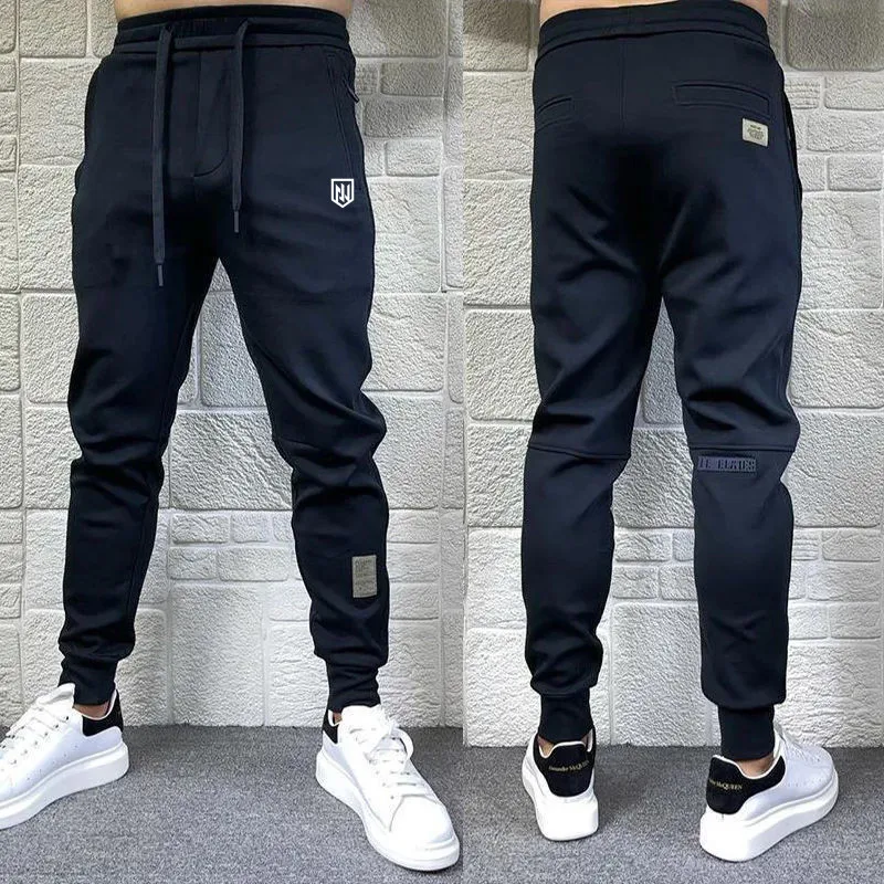 New Spring Golf Wear Men Pants Men\'s Luxury Golf Wear Men\'s Golf Clothing Casual New Pants High Quality Tennis 2024 Golf Wear