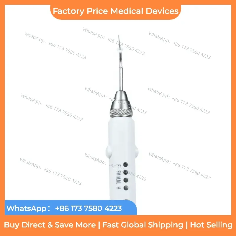 2026 Cordless Gutta Percha Obturation System Teether Percha Obturation System Endo Heater Pen fastshipping