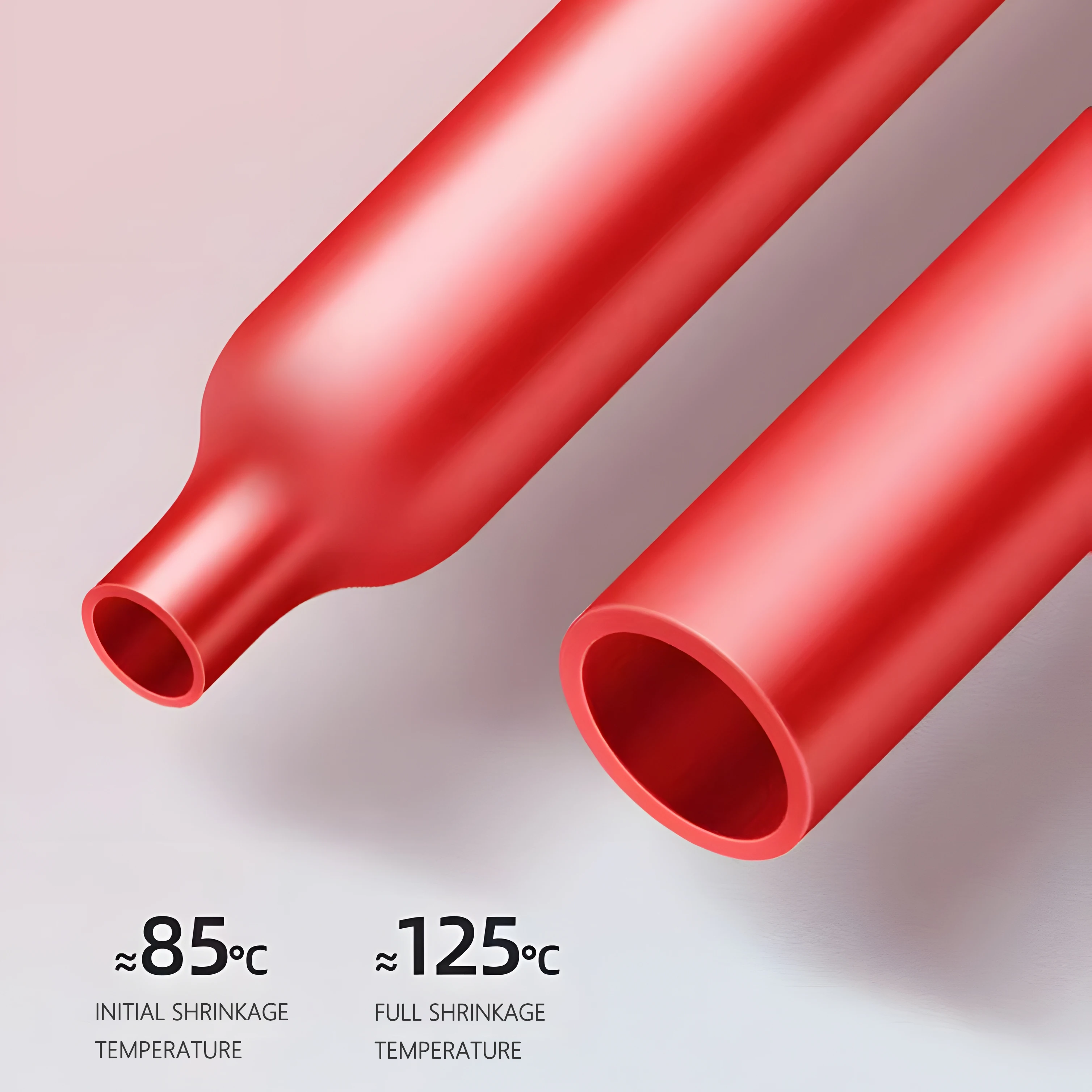 Thermoresistant Tube heat shrink tubing kit, Termoretractil Heat shrink tube Assorted Pack diy insulation for cables shrink wrap