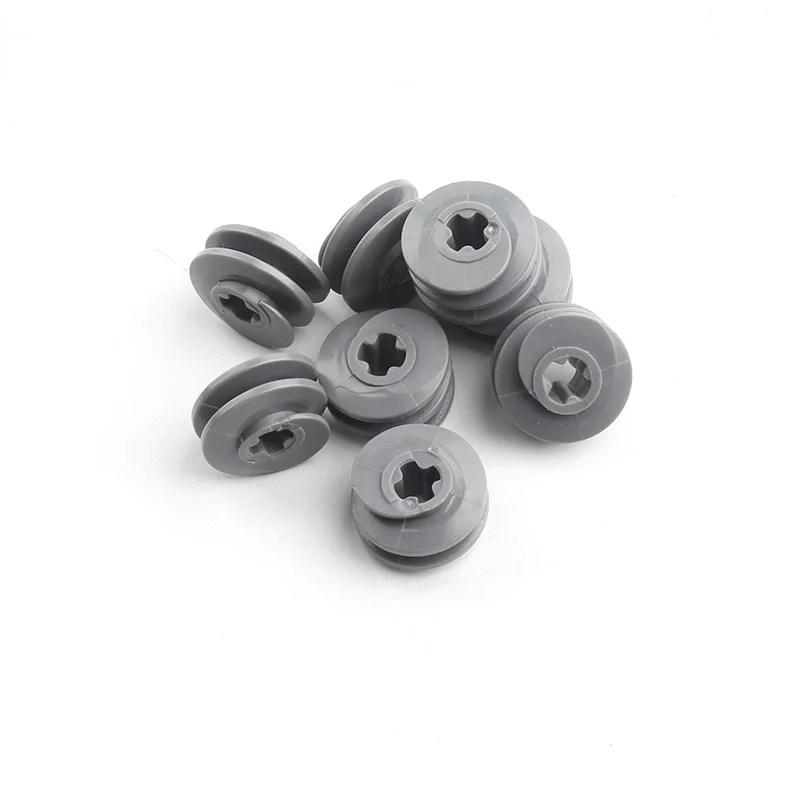 10PCS/lot Vortex Rod Gear Spiral Teeth High-tech Part 27938 Accessorie Birck Compatible With Lego Building Blocks