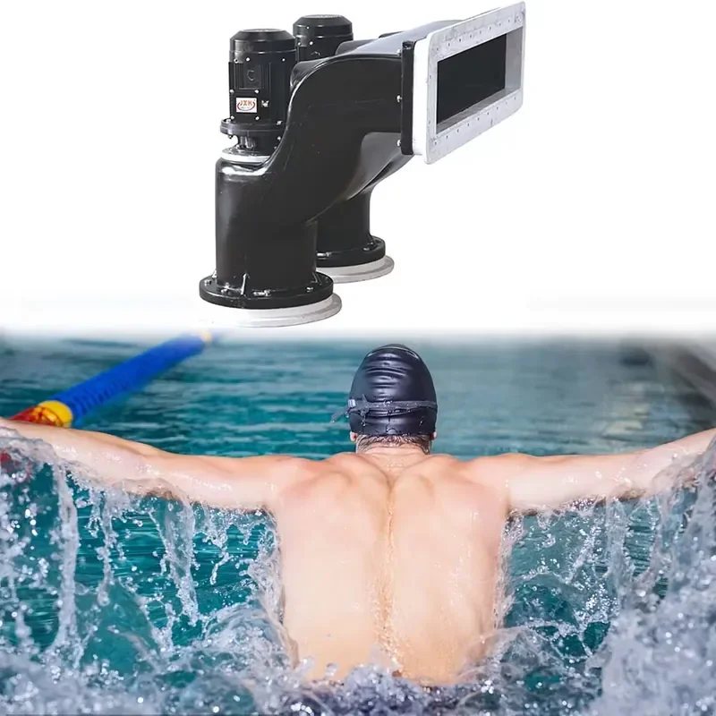 swim current machine endless pool machine swimming jet Counter Current Swimming Pool Pool Accessories