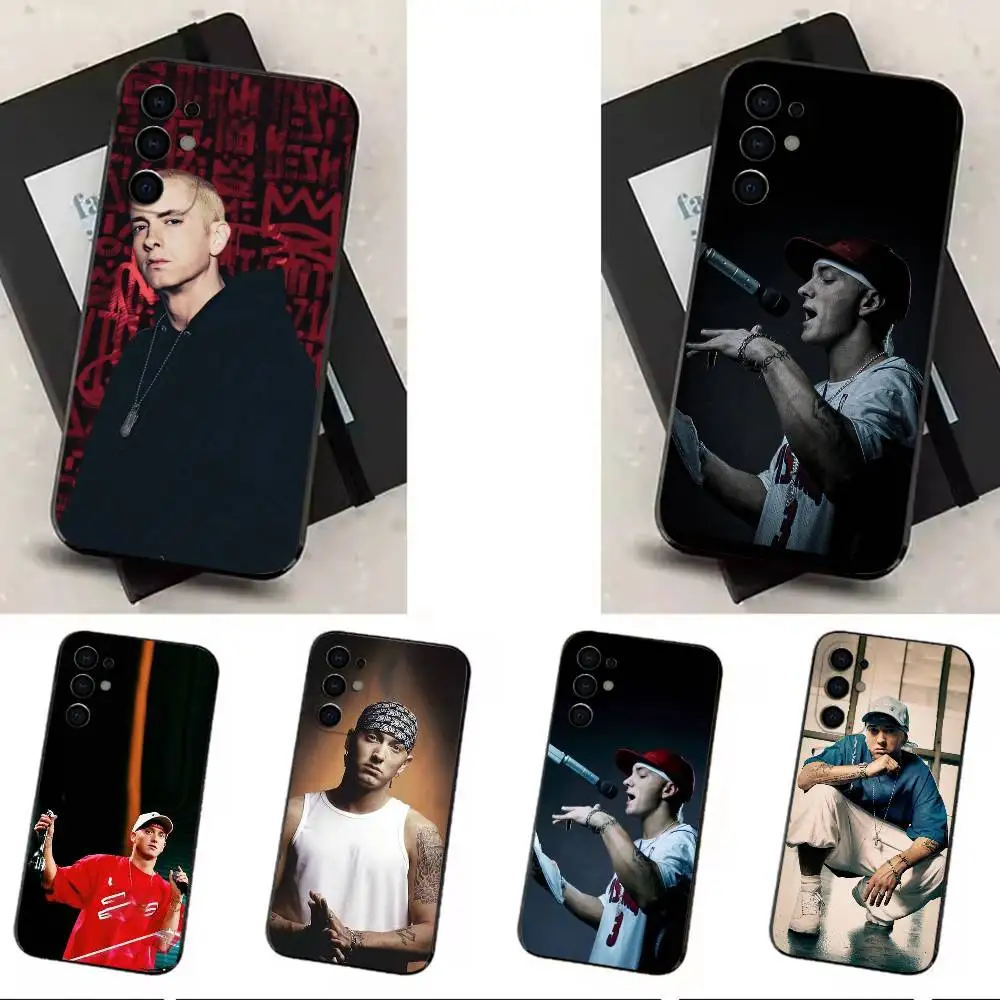 Rapper E-Eminem Pho…