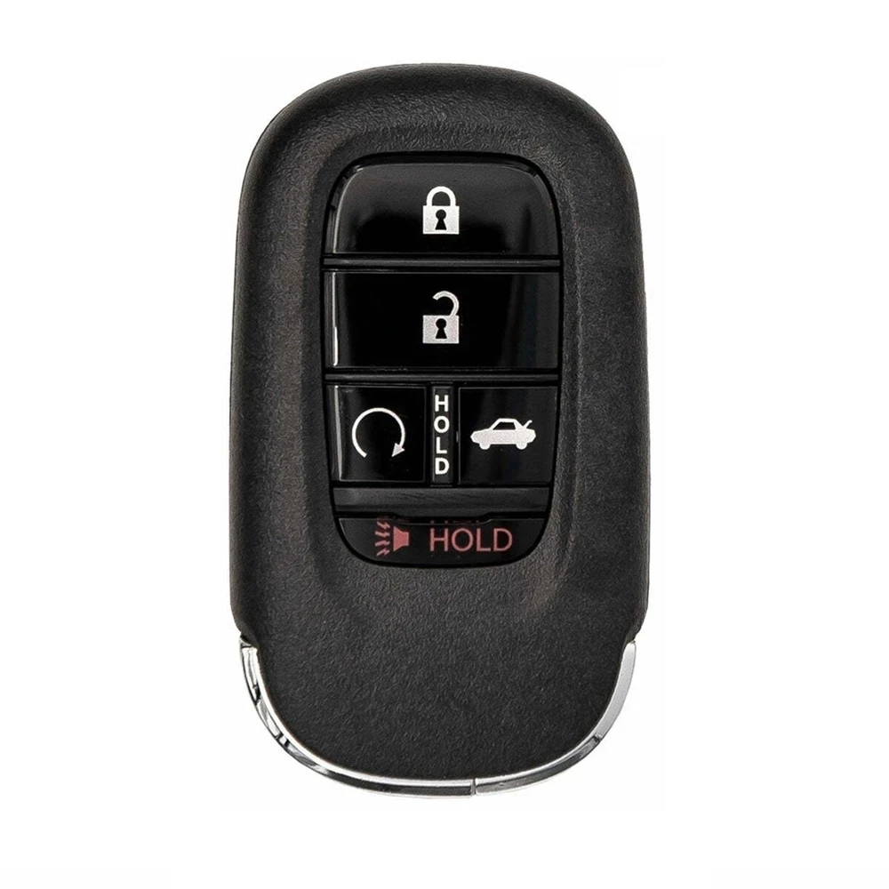 KEYECU KR5TP-4 Für Honda Accord Civic HR-V CR-V Pilot 2022 2023 2024 2025 Smart Key Fernbedienung A3C0775510100 433MHz 4A Chip – Detail 1