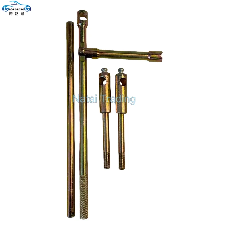 P Pump Tappet Body Press Bar Disassembly Tool for PT P7100 P2000 PW Pump Spring Upper Seat Press Repair Tool