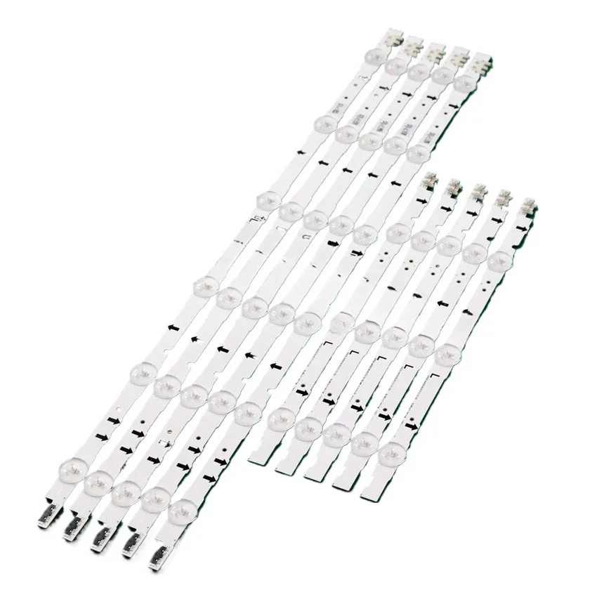 

Светодиодная подсветка для телевизоров UE40J5510AU UE40J5530AU UE40J5550AU UE40J5600AK, линейка для подсветки D4GE-400DCA-R1 400DCB-R2