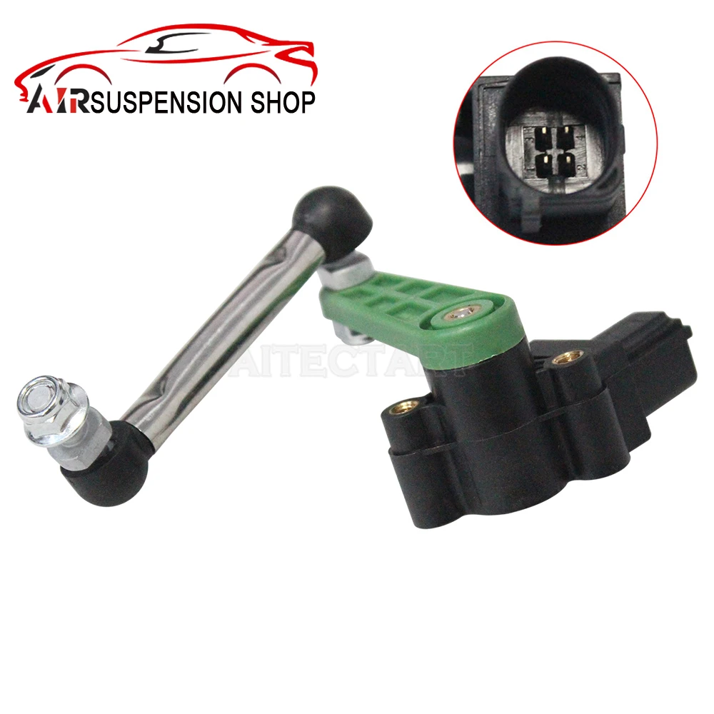 

ДАТЧИК РЫЧАГА ПОВЕРЕННОГО ПОДВЕСКА ЗАДНИЙ ДЛЯ PORSCHE CAYENNE (92A) 7P0616571 СОВЕРШЕННО НОВЫЙ