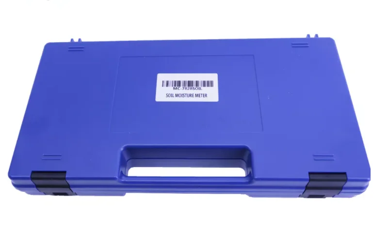 LANDTEK MC-7828SOIL جهاز قياس رطوبة التربة الرقمي واختبار رطوبة التربة في الحديقة والرطوبة #6