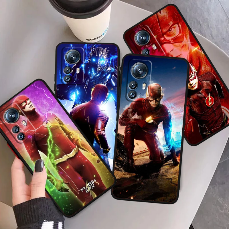 The F-Flashs Anime … - image