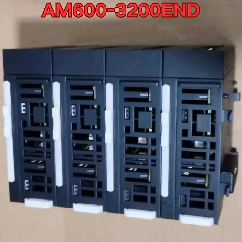 Second-hand PLC module AM600-3200END function test is normal Original authentic Latest Pricing for 2026