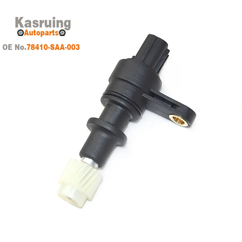 

78410SAA003 78410-SAA-003 Новый датчик скорости в сборе для Honda Civic седан JAZZ II 2003-2008 78410-S3Y-003 78410-S9A-003