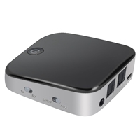 A39U BTI-029 Bluetooth 5.0 Adapter 2 in 1 Bluetooth Transmitter 3.5mm AUX SPDIF Audio Receiver for Headphone Speaker