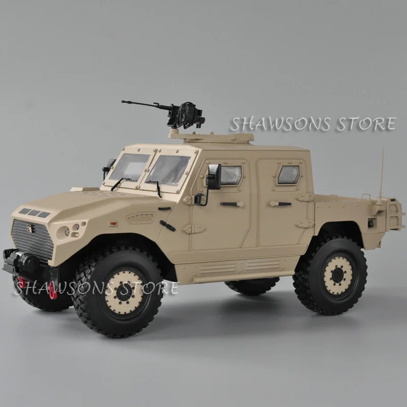 1:16 Scale Diecast Metal Military Model Toy NIMR Ajban SOV Armoured Vehicle Miniature Replica Collectible