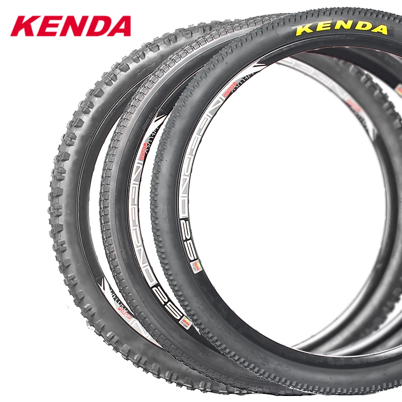 Kenda Bicycle Tyre 26inch MTB Bicycle parts 26*1.5 1.75 1.95 2.125 2.35 Small block 26er Mountain  Bike Tyre