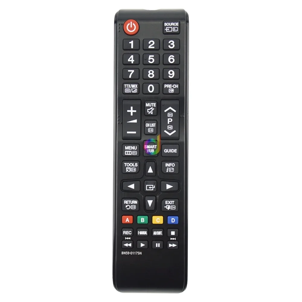 Remote Control for Samsung LCD TV BN59-01175N UE40H6470SSXZG UE48H6500 UA85JU7000W UA88JS9500W UE55HU7200U BN59-01175C UE55H6500