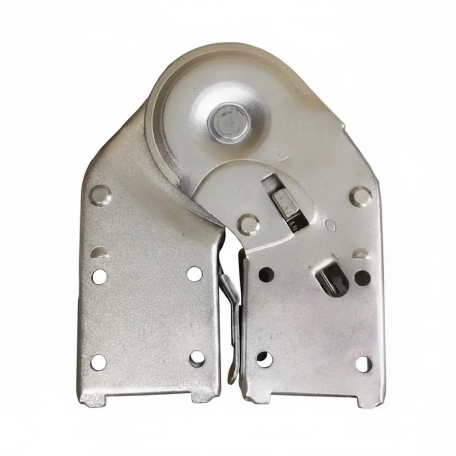 V-Shaped Ladder Hinge Thickened Step Ladder Hinge Replacement Part for Repair