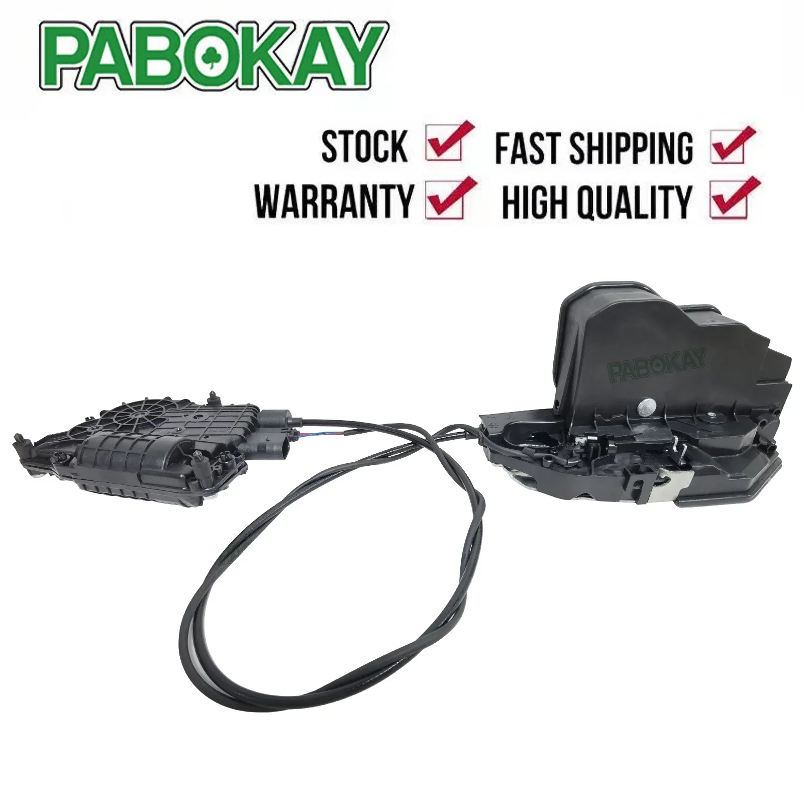 

For BMW 535i GT xDrive 2011-2017 Door Lock Actuator Driver Side Rear 51227149447