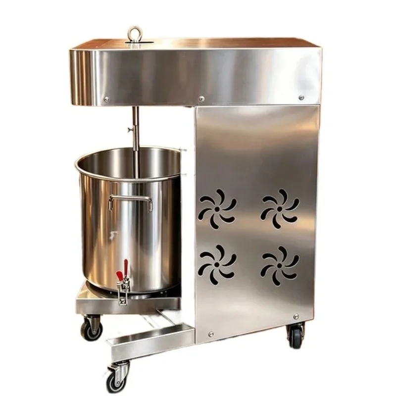 Automatic vertical stuffing machine, dumpling sausage stuffing, bun stuffing multi-functional mixer