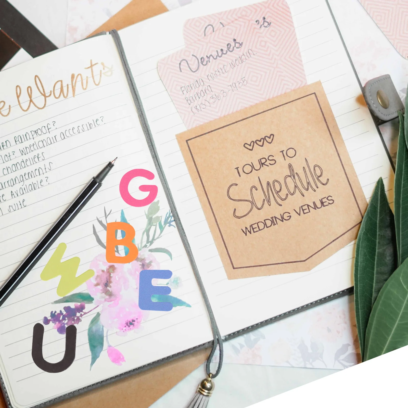 

16 Sheets Color Alphabet Stickers Bright DIY Letter Alphabet Decals for Scrapbooking Gift Tags Envelope Sealing Self Adhesive