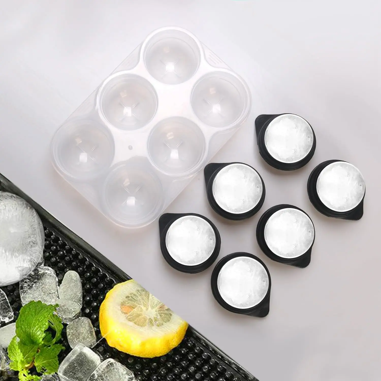 Thumbnail 4 - #73 Best Ice Cube Trays to Buy In 2026