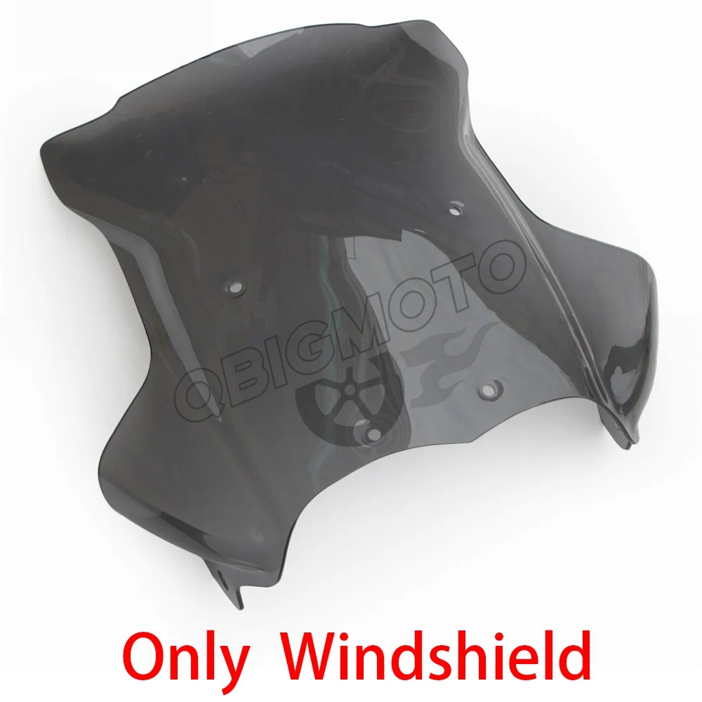 R 1200 GS 2012 Motorfiets Voorruit Voorruit Voor BMW R1200GS R1200-GS 2011 2010 2009 2008 2007 2006 2005 (Oliegekoeld)