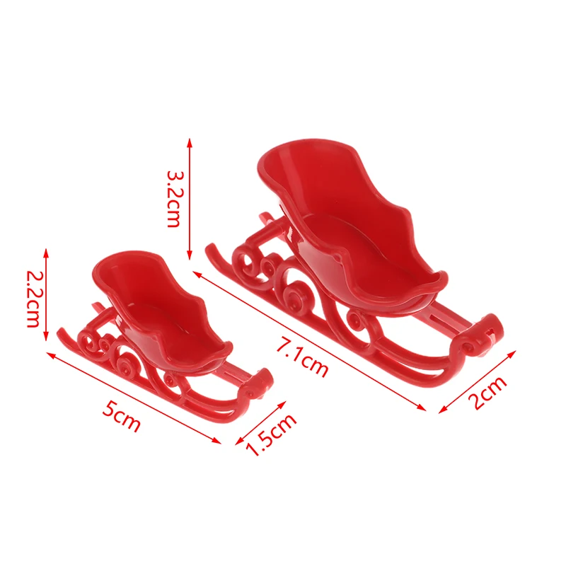 1PC Decorazioni per le vacanze di Natale Babbo Natale Neve Ornamenti per auto Accessori fai da te Ornamento