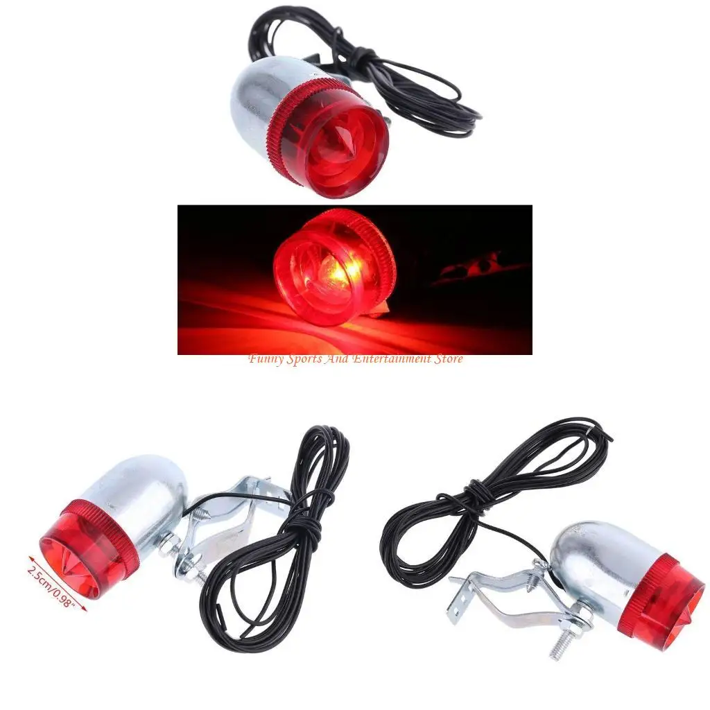 

C4DE Ремонт дорожного велосипеда Модификация Аксессуары Заменяемые детали Алюминиевый задний фонарь для велосипеда